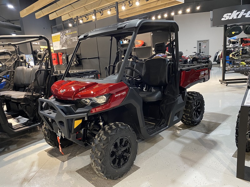 ATV & Utility Vehicles  2024 CAN-AM DEFENDER XT HD9 SIDE BY SIDE Photo