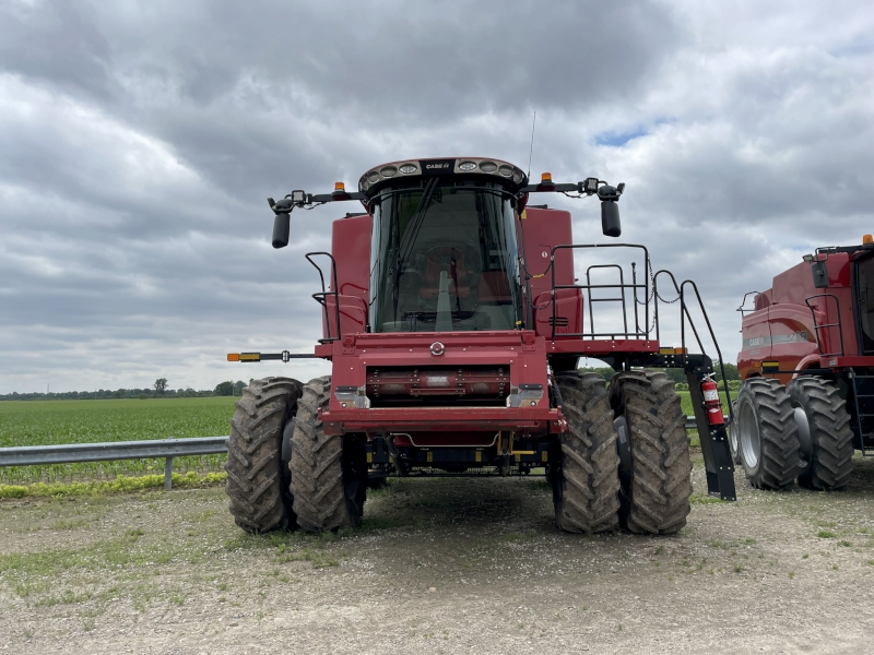 2023 CASE IH 7250 AXIAL FLOW COMBINE***12 MONTH INTEREST WAIVER***