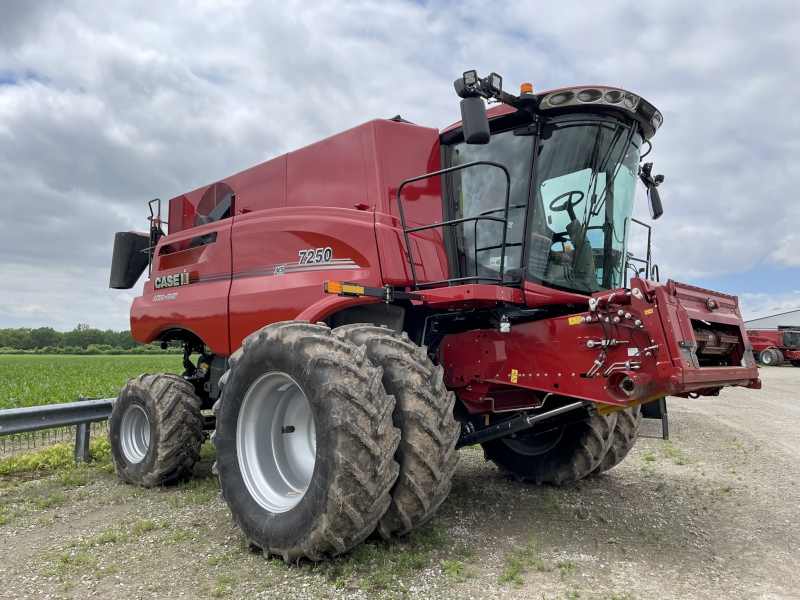 2023 CASE IH 7250 AXIAL FLOW COMBINE***12 MONTH INTEREST WAIVER***