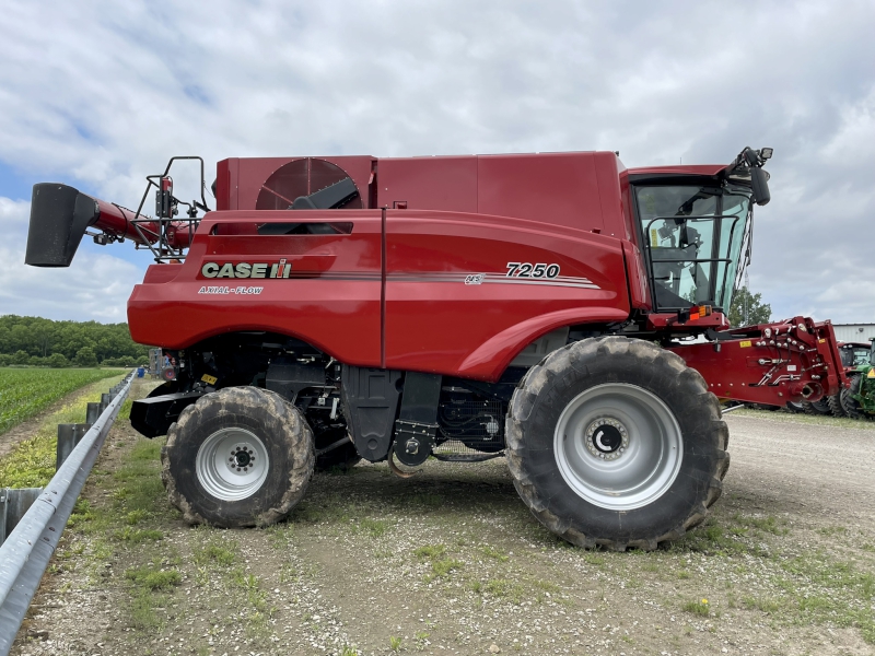 2023 CASE IH 7250 AXIAL FLOW COMBINE***12 MONTH INTEREST WAIVER***