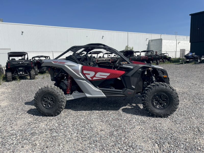 ATV & Utility Vehicles  2024 CAN-AM MAVERICK X3 RS TURBO RR SIDE BY SIDE Photo