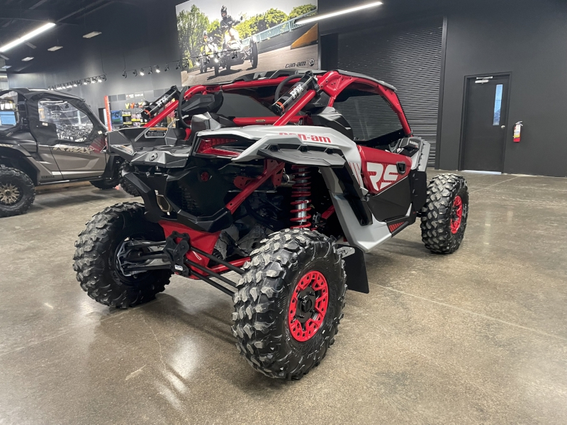ATV & Utility Vehicles  2024 CAN-AM MAVERICK X3 XRS TURBO RR SIDE BY SIDE Photo