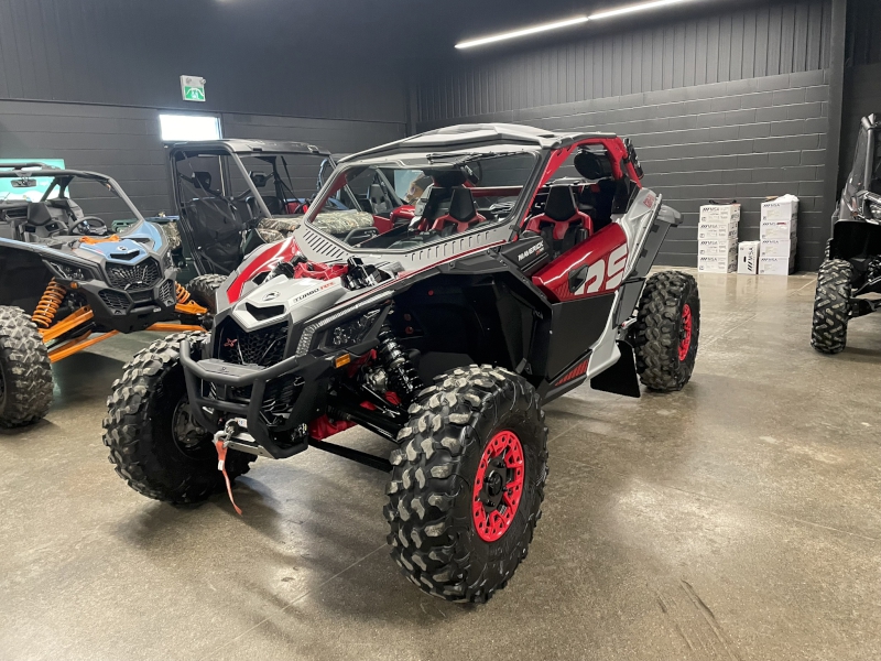 2024 CAN-AM MAVERICK X3 XRS TURBO RR SIDE BY SIDE