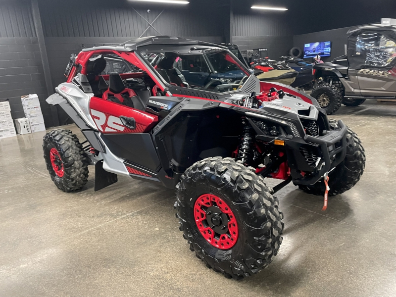 ATV & Utility Vehicles  2024 CAN-AM MAVERICK X3 XRS TURBO RR SIDE BY SIDE Photo