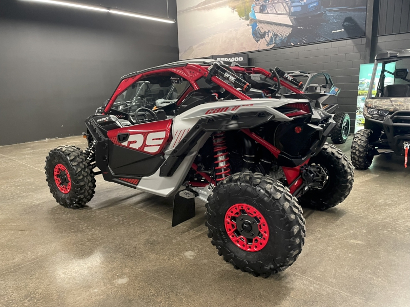 ATV & Utility Vehicles  2024 CAN-AM MAVERICK X3 XRS TURBO RR SIDE BY SIDE Photo