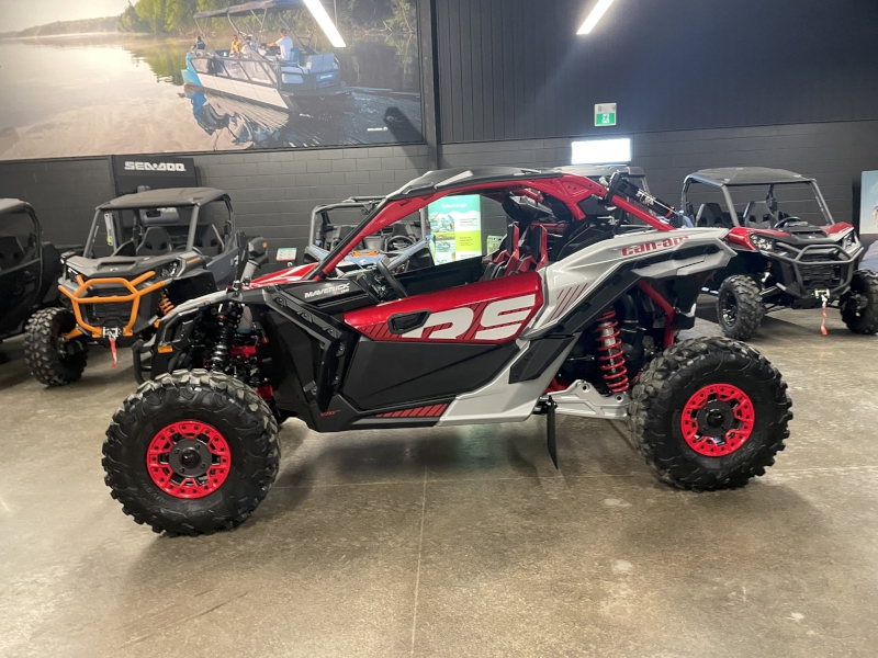 ATV & Utility Vehicles  2024 CAN-AM MAVERICK X3 XRS TURBO RR SIDE BY SIDE Photo