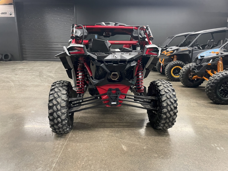 ATV & Utility Vehicles  2024 CAN-AM MAVERICK X3 XRS TURBO RR SIDE BY SIDE Photo