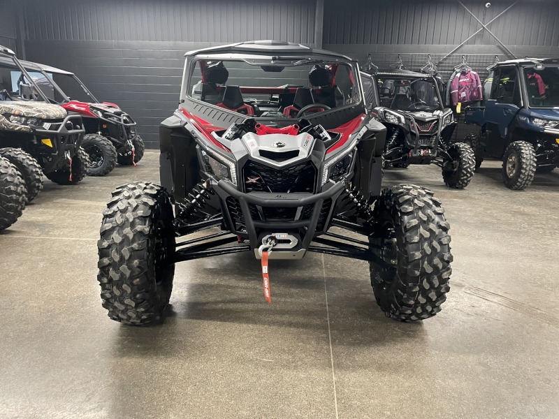ATV & Utility Vehicles  2024 CAN-AM MAVERICK X3 XRS TURBO RR SIDE BY SIDE Photo