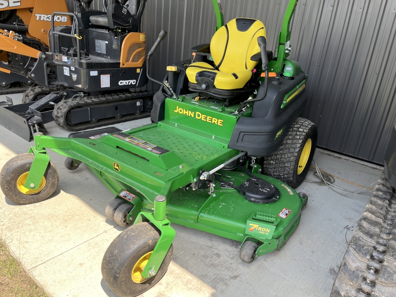 Delta power equipment 2020 john deere z997r zero turn mower