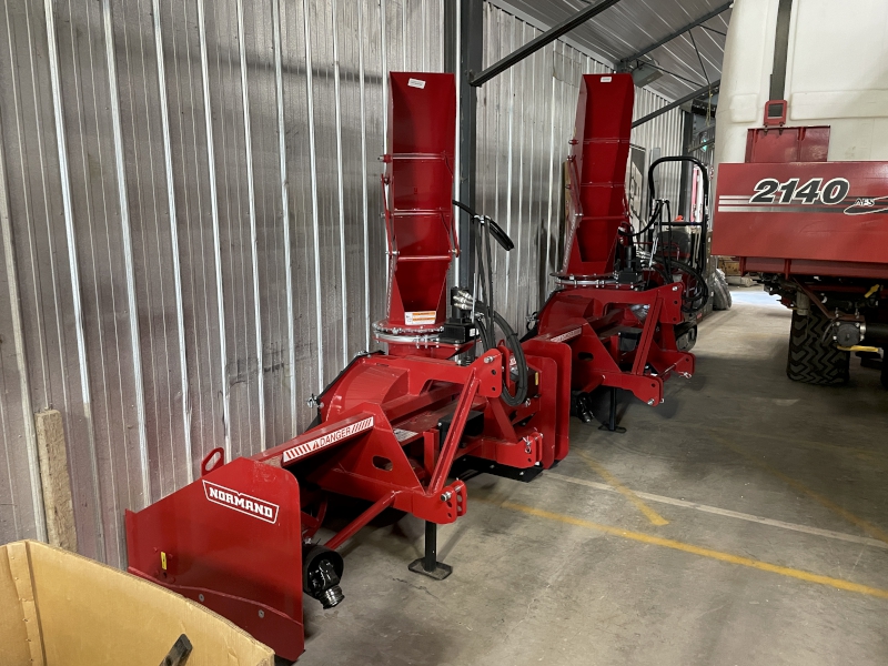 2025 NORMAND N92-260HYB HYBRID SNOWBLOWER