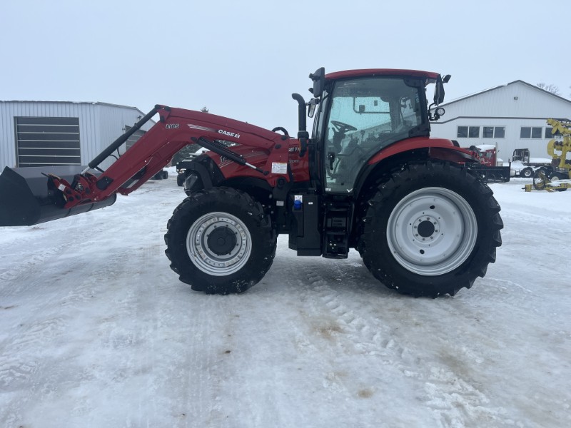 2022 CASE IH MAXXUM 145 TRACTOR WITH LOADER***24 MONTH INTEREST WAIVER***