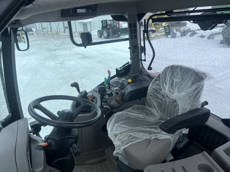 2022 CASE IH MAXXUM 145 TRACTOR WITH LOADER***24 MONTH INTEREST WAIVER***