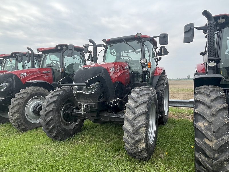 2022 CASE IH MAXXUM 145