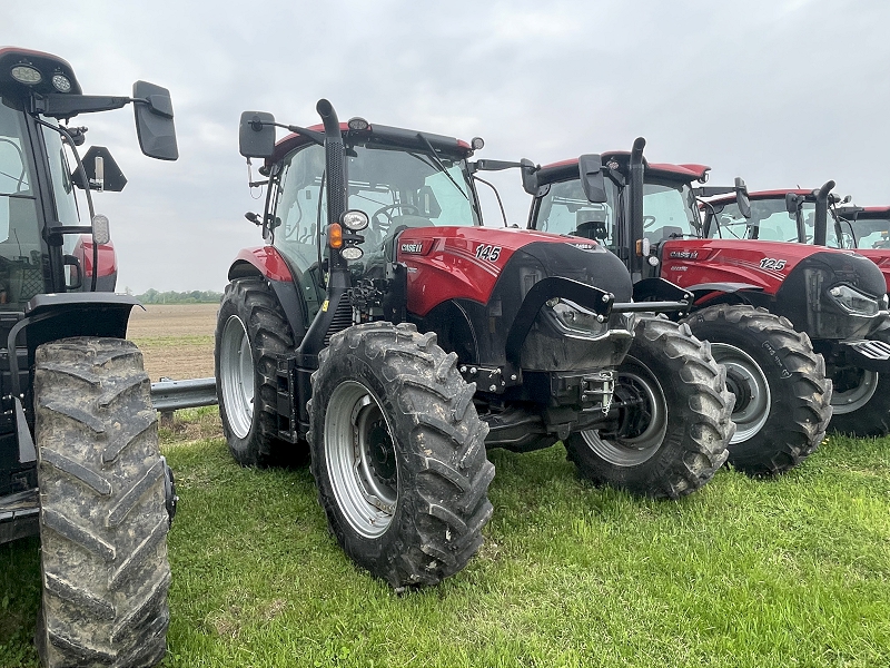 2022 CASE IH MAXXUM 145***12 MONTH INTEREST WAIVER OR LEASE THIS TRACTOR***