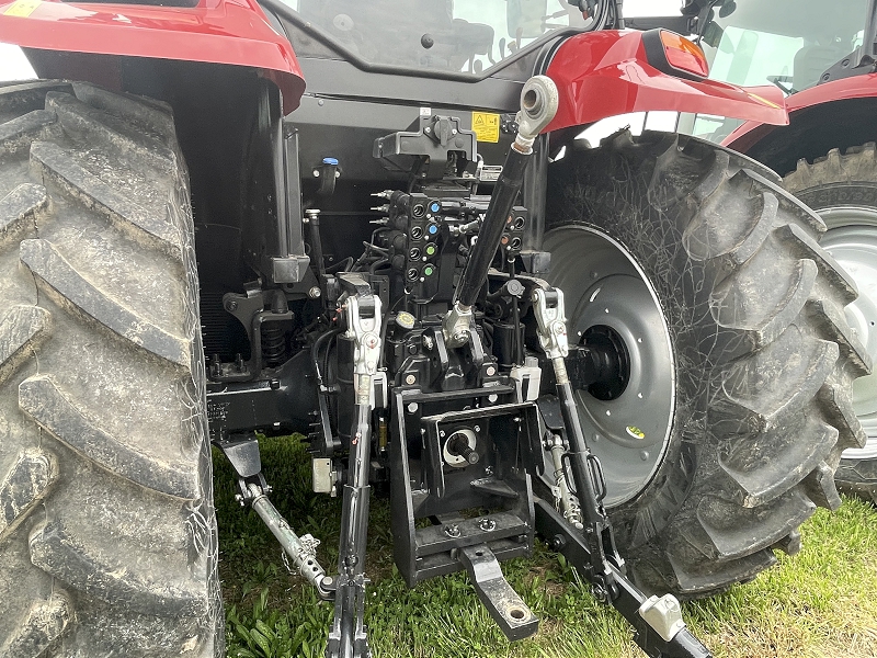 2022 CASE IH MAXXUM 145***12 MONTH INTEREST WAIVER OR LEASE THIS TRACTOR***