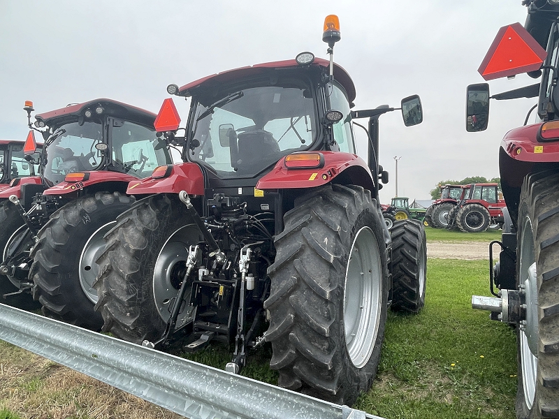 2022 CASE IH MAXXUM 145***12 MONTH INTEREST WAIVER OR LEASE THIS TRACTOR***