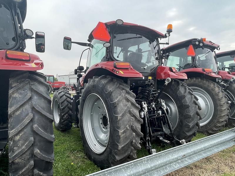 2022 CASE IH MAXXUM 145***12 MONTH INTEREST WAIVER OR LEASE THIS TRACTOR***