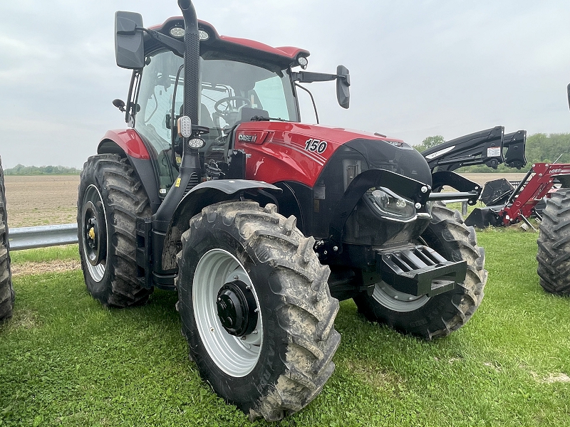 2022 CASE IH MAXXUM 150***12 MONTH INTEREST WAIVER***