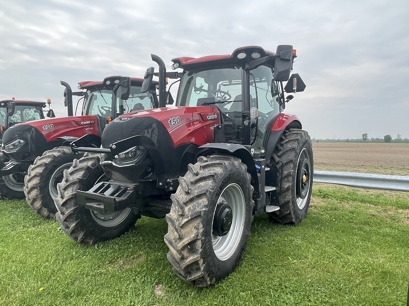 2022 CASE IH MAXXUM 150