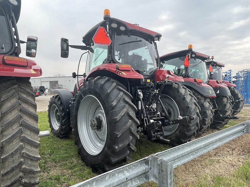 2021 CASE IH MAXXUM 125***12 MONTH INTEREST WAIVER OR LEASE THIS TRACTOR***