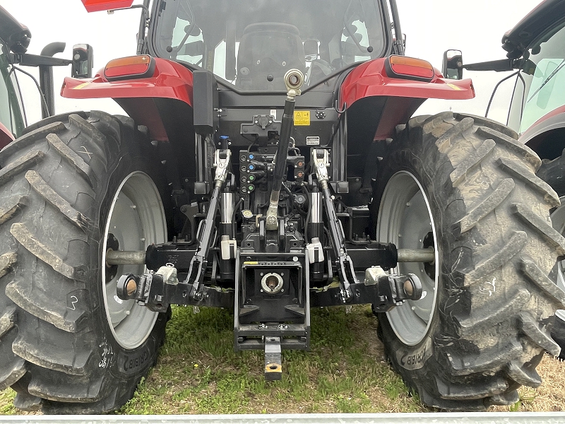 2021 CASE IH MAXXUM 125***12 MONTH INTEREST WAIVER OR LEASE THIS TRACTOR***