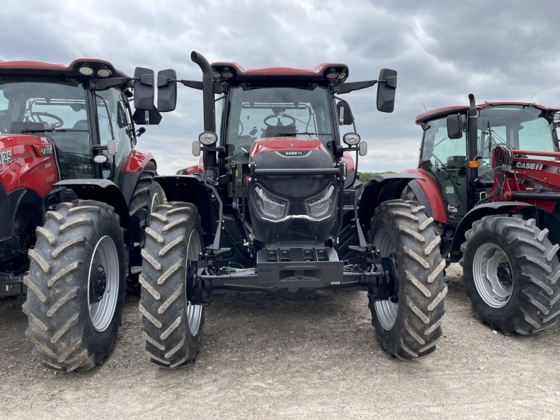2023 CASE IH MAXXUM 115***12 MONTH INTEREST WAIVER OR LEASE THIS TRACTOR***