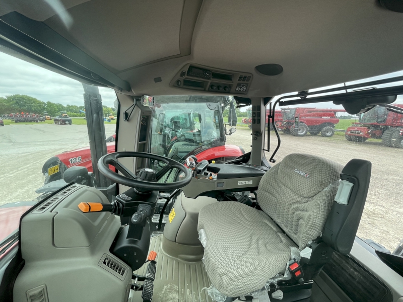 2023 CASE IH MAXXUM 115***12 MONTH INTEREST WAIVER OR LEASE THIS TRACTOR***
