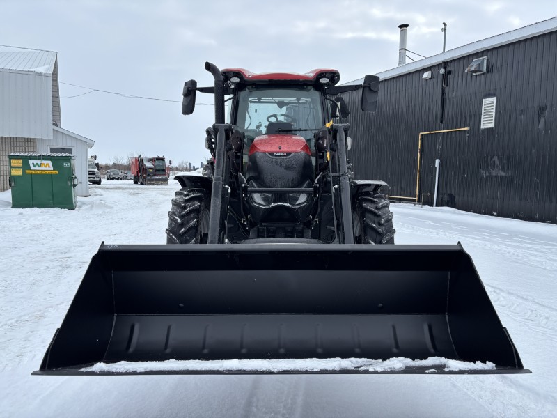 2023 CASE IH MAXXUM 115 TRACTOR WITH LOADER***12 MONTH INTEREST WAIVER***