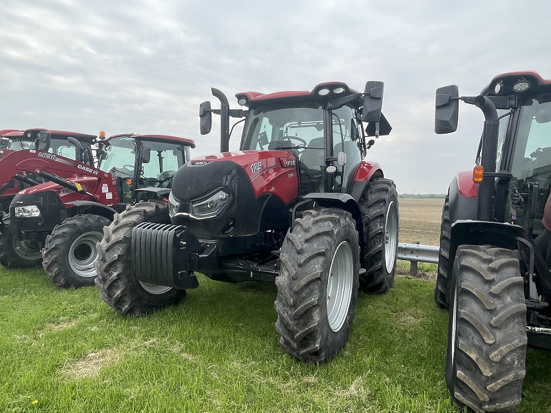 2023 CASE IH MAXXUM 125