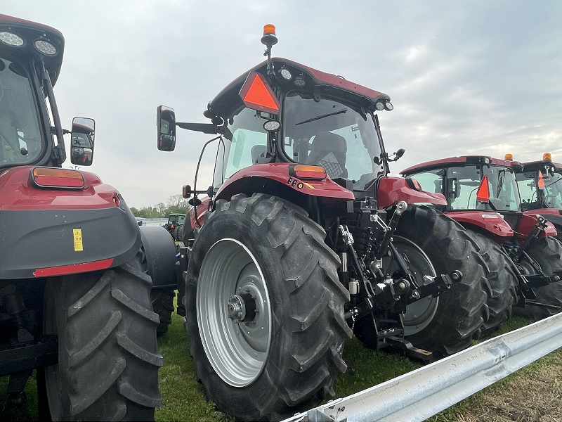 2023 CASE IH MAXXUM 125***12 MONTH INTEREST WAIVER OR LEASE THIS TRACTOR***