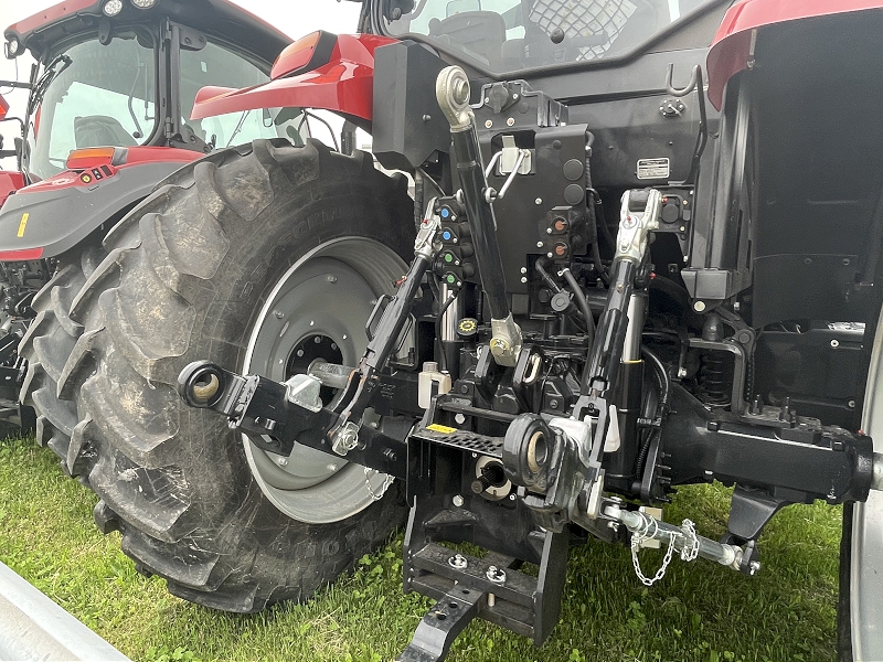 2023 CASE IH MAXXUM 125***12 MONTH INTEREST WAIVER OR LEASE THIS TRACTOR***
