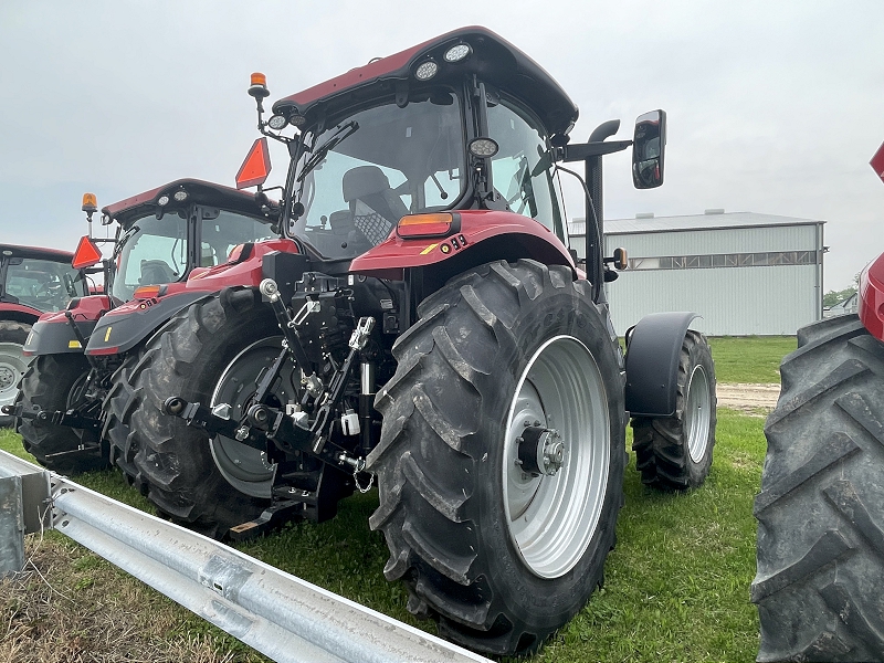 2023 CASE IH MAXXUM 125***12 MONTH INTEREST WAIVER OR LEASE THIS TRACTOR***
