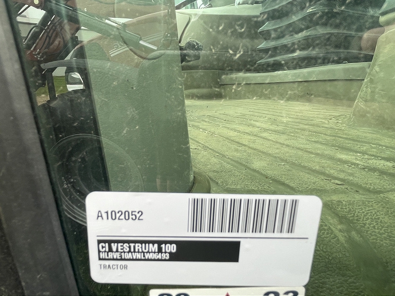 2022 CASE IH VESTRUM 100***12 MONTH INTEREST WAIVER***
