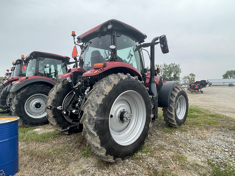 2023 CASE IH MAXXUM 125***12 MONTH INTEREST WAIVER OR LEASE THIS TRACTOR***
