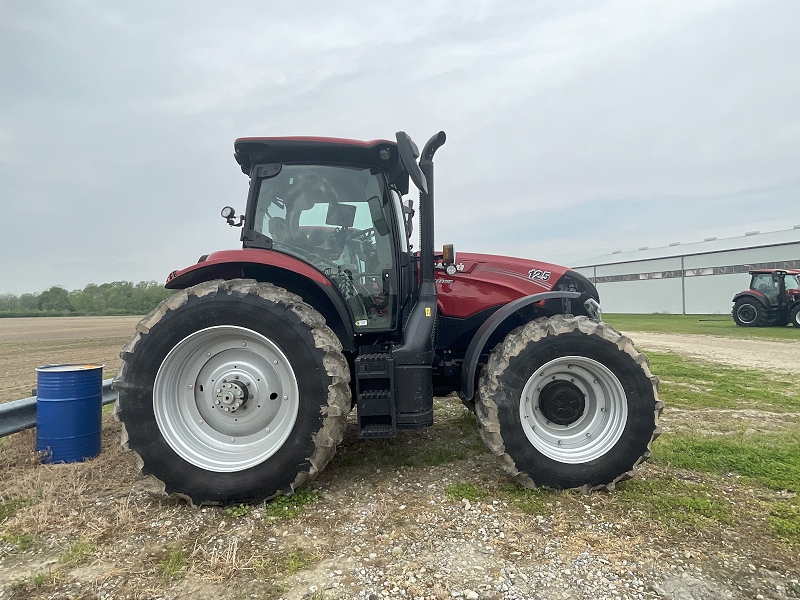 2023 CASE IH MAXXUM 125***12 MONTH INTEREST WAIVER OR LEASE THIS TRACTOR***