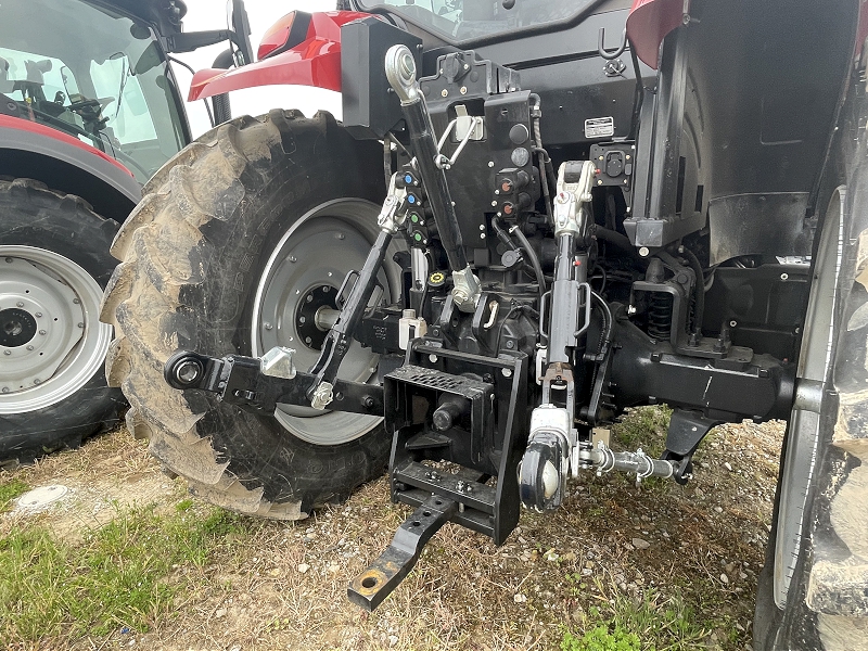 2023 CASE IH MAXXUM 125***12 MONTH INTEREST WAIVER OR LEASE THIS TRACTOR***