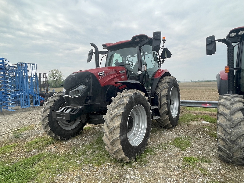 2023 CASE IH MAXXUM 125