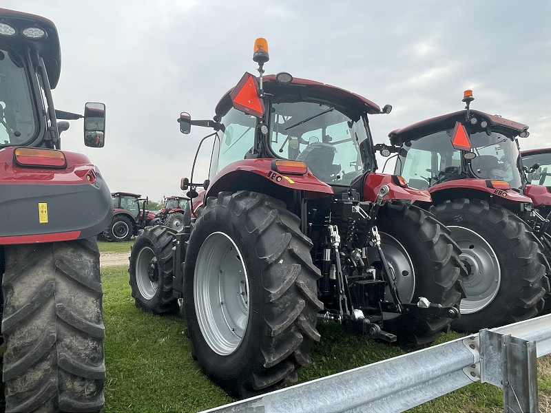 2022 CASE IH MAXXUM 115***12 MONTH INTEREST WAIVER OR LEASE THIS TRACTOR***