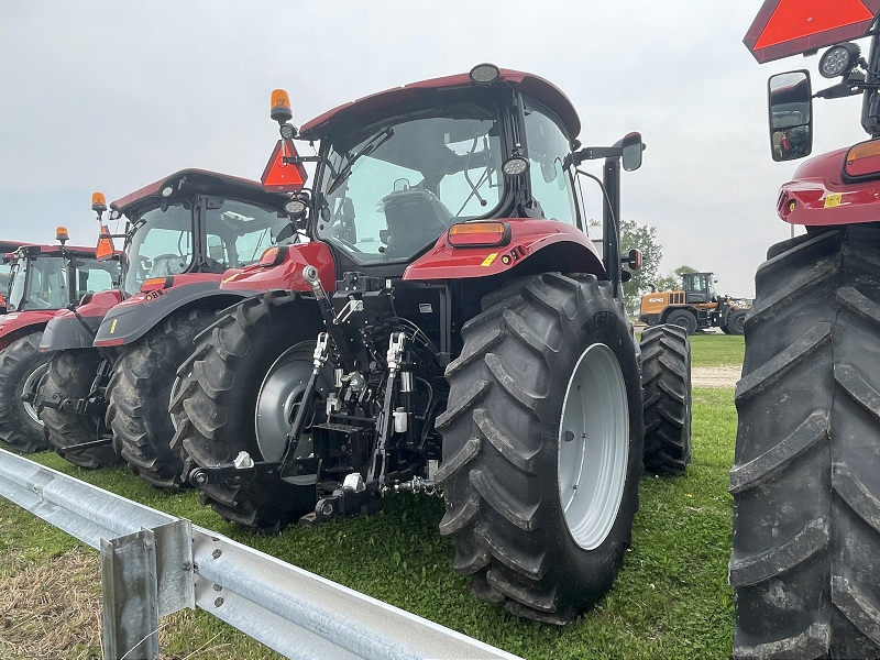 2022 CASE IH MAXXUM 115***12 MONTH INTEREST WAIVER OR LEASE THIS TRACTOR***