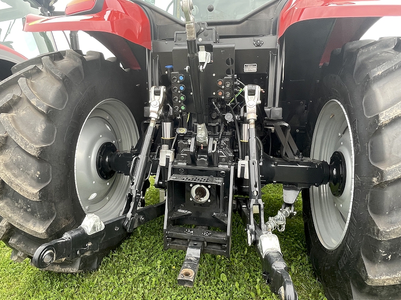 2022 CASE IH MAXXUM 115***12 MONTH INTEREST WAIVER OR LEASE THIS TRACTOR***