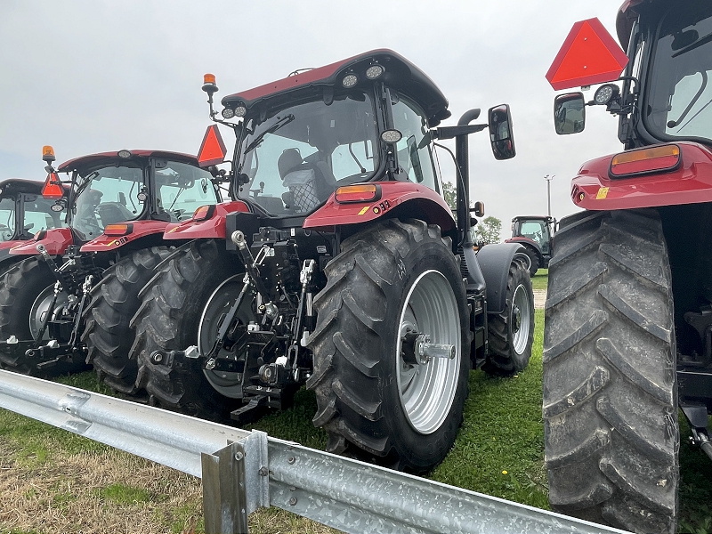 2023 CASE IH MAXXUM 125***12 MONTH INTEREST WAIVER OR LEASE THIS TRACTOR***