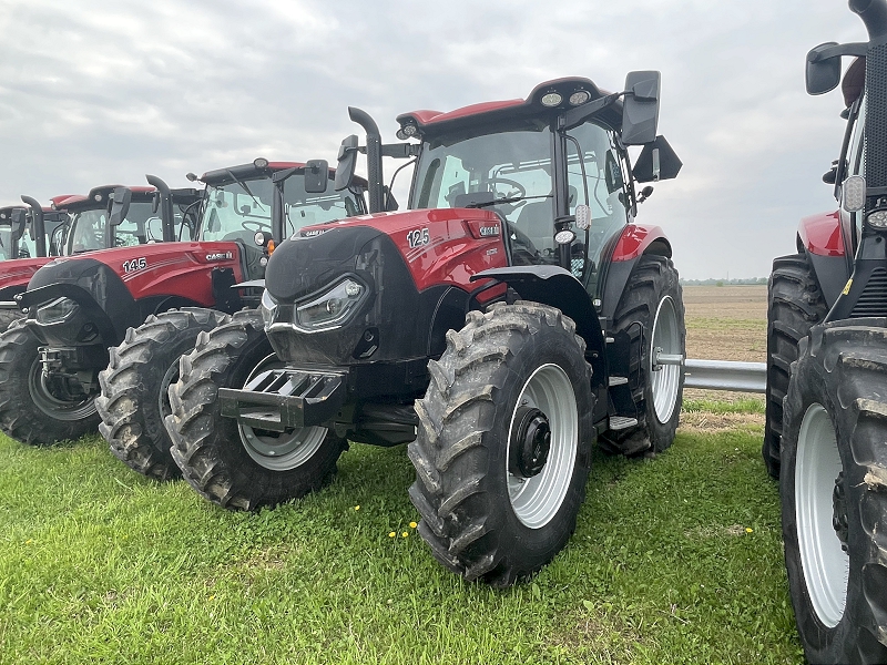 2023 CASE IH MAXXUM 125