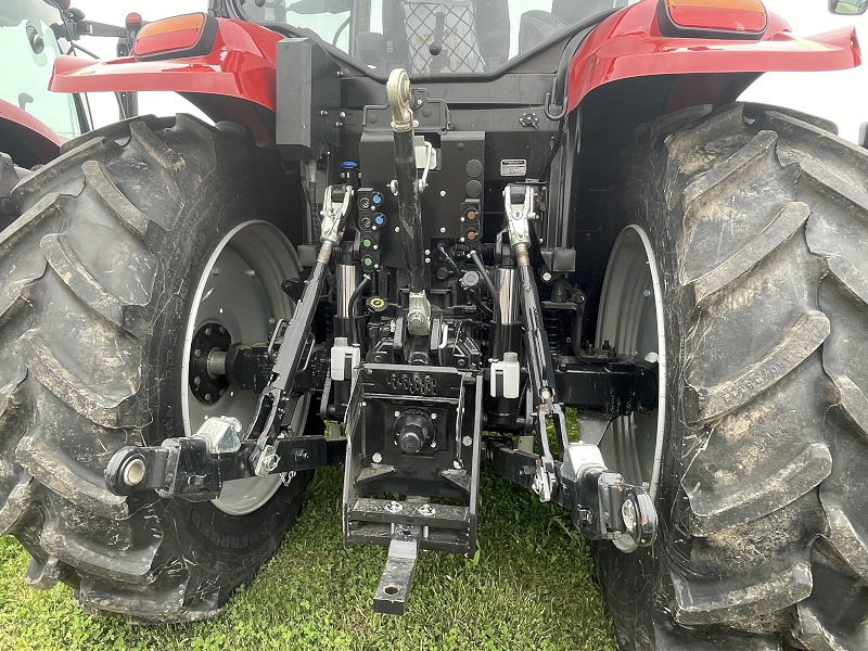 2023 CASE IH MAXXUM 125***12 MONTH INTEREST WAIVER OR LEASE THIS TRACTOR***