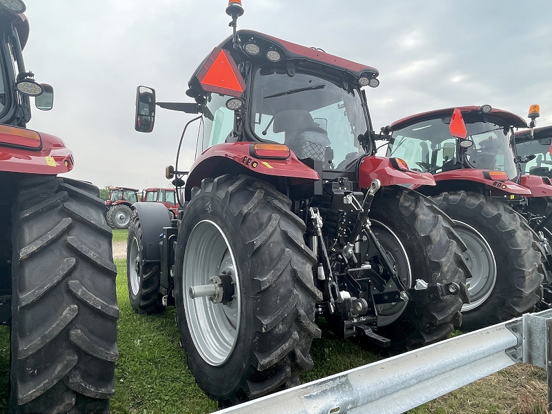 2023 CASE IH MAXXUM 125***12 MONTH INTEREST WAIVER OR LEASE THIS TRACTOR***