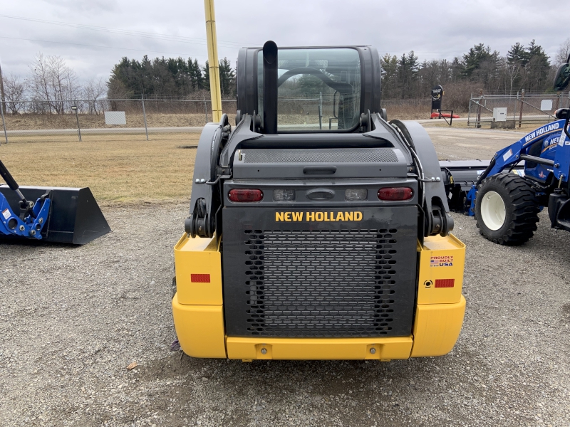 2025 NEW HOLLAND L320 SKID STEER LOADER