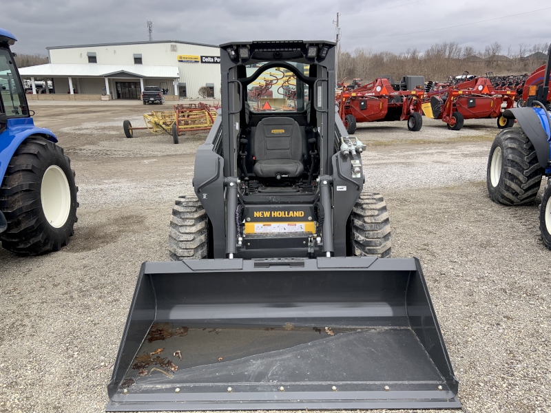 2025 NEW HOLLAND L320 SKID STEER LOADER