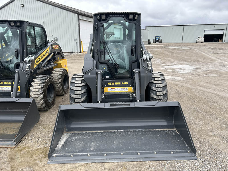 2025 NEW HOLLAND L328 SKID STEER LOADER
