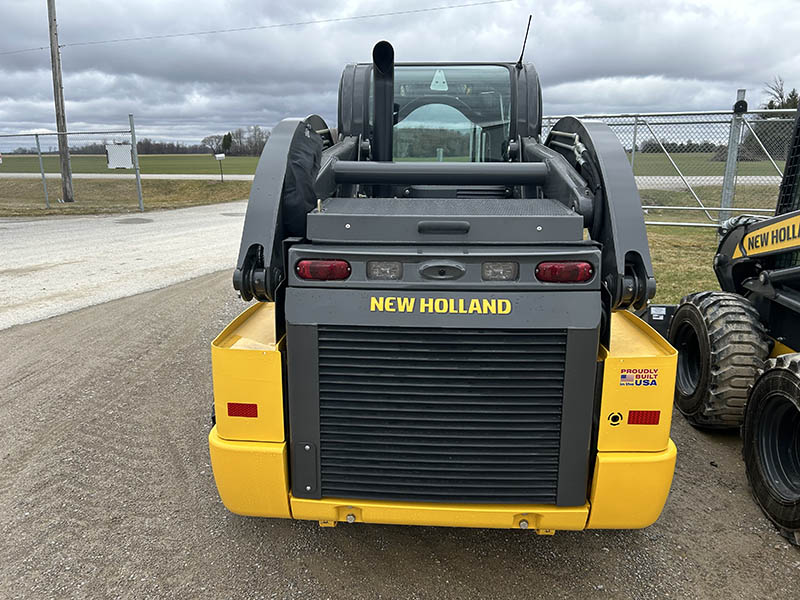 2025 NEW HOLLAND L328 SKID STEER LOADER