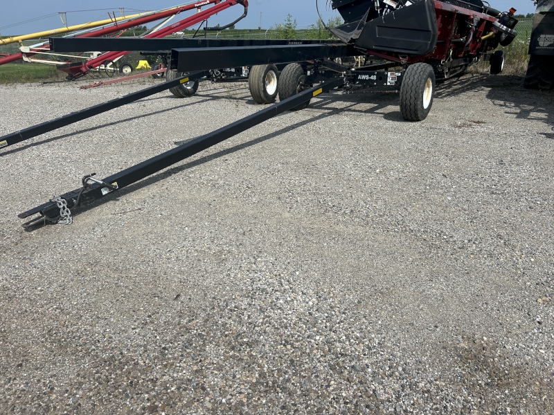 2021 UNVERFERTH AWS4811B HEADER CART