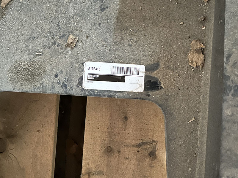 2023 H&H MANUFACTURING THUMB